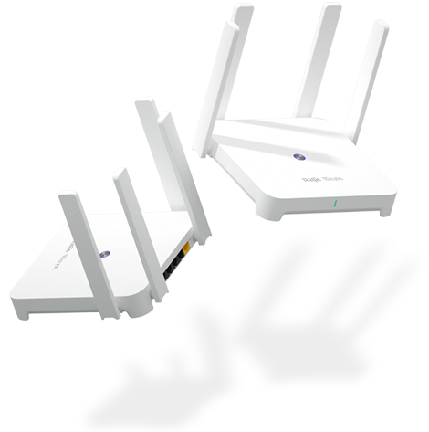 Router Ruijie RG-EW1800GX PRO WiFi6