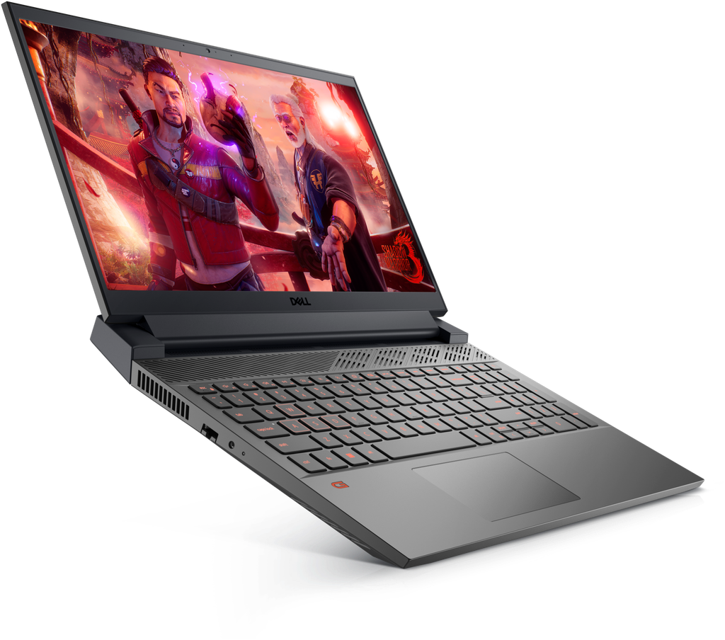 Dell Gaming G15 5511 (70266676) i5-11400H/8GB/256GB SSD/4GB RTX3050//Win11/Đen