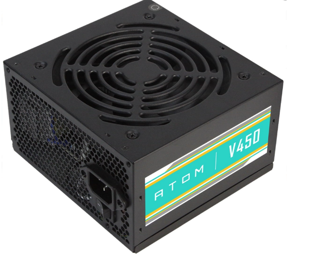 Nguồn máy tính ANTEC ATOM V450 - 450W