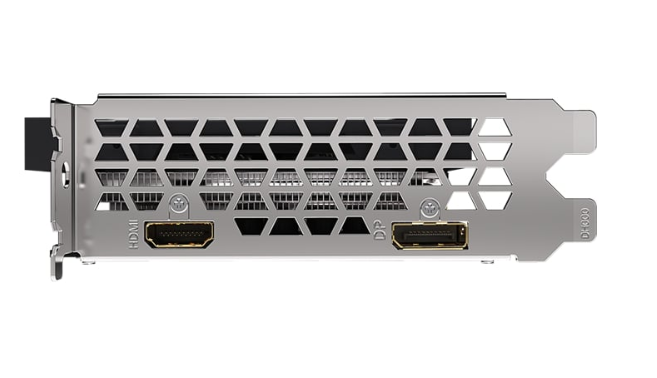 VGA Gigabyte Radeon™ RX 6500 XT EAGLE 4G (GV-R65XTEAGLE-4GD)