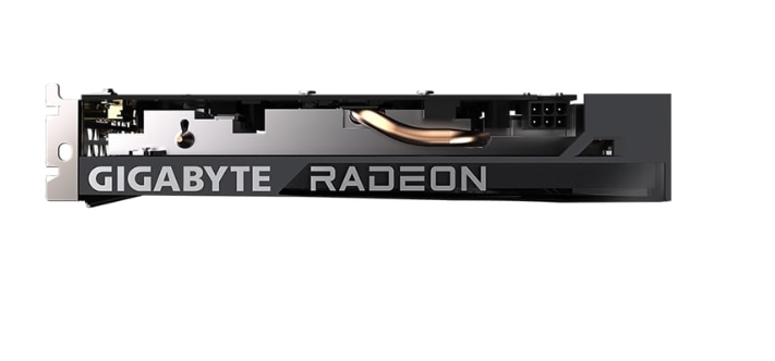 VGA Gigabyte Radeon™ RX 6500 XT EAGLE 4G (GV-R65XTEAGLE-4GD)