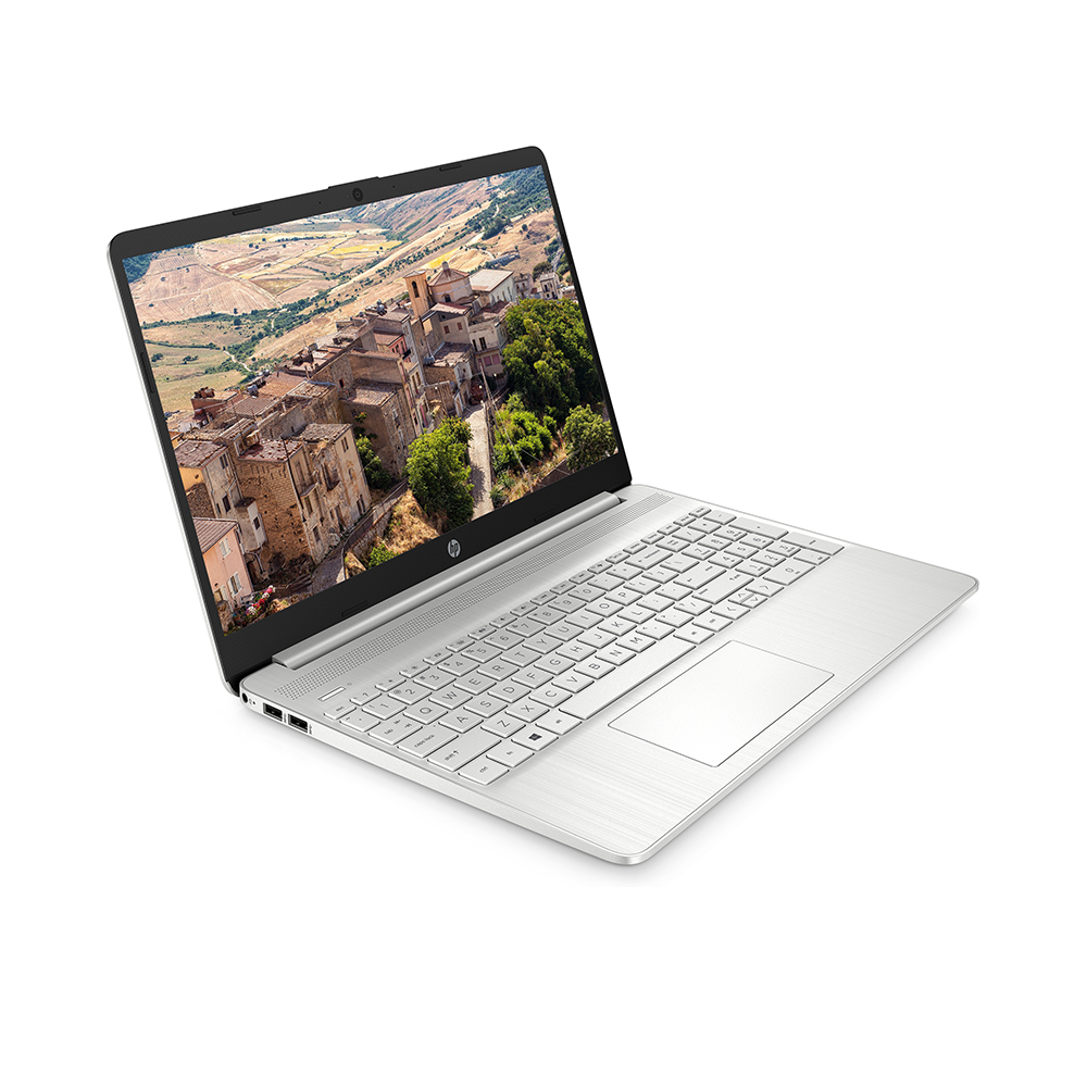 Laptop HP 15s-fq5104TU (Core i7-1255U,8GB RAM,512GB SSD,Intel Graphics,15.6