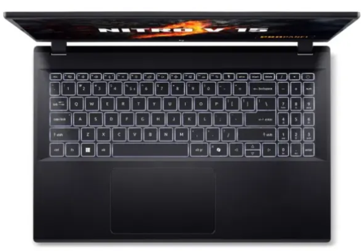 Laptop Acer Nitro V 15 ProPanel ANV15-51-73UU NH.QN9SV.00C (Intel Core i7-13620H | RTX 3050 6GB | 15.6 inch FHD IPS 180Hz | 16GB | 512GB | Win 11 | Đen)