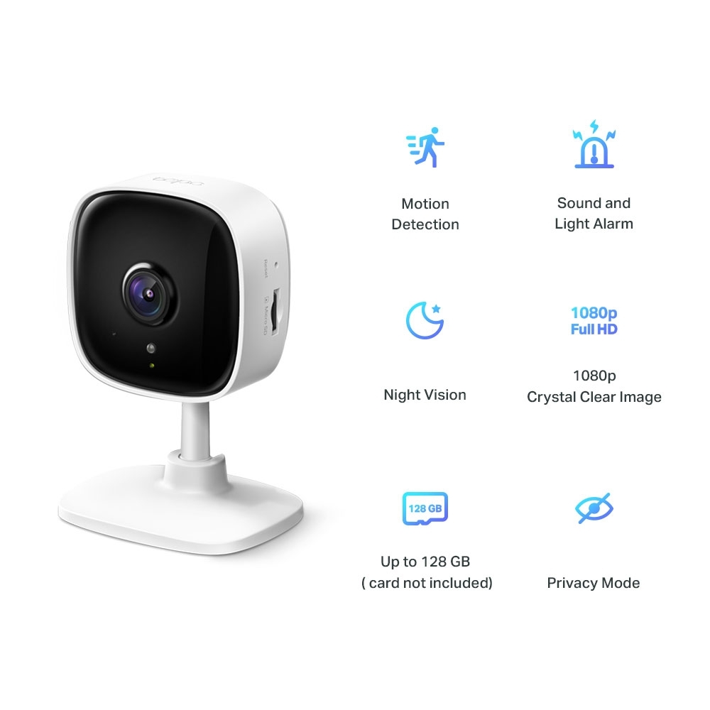 Camera IP 2MP TP-Link Tapo C100