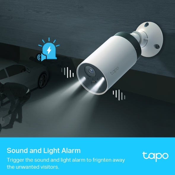 Camera IP WiFi TP Link Tapo C420S1 2K