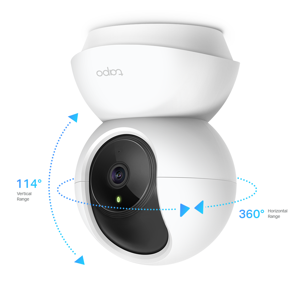 Camera IP 360 Độ TP-Link Tapo TC70