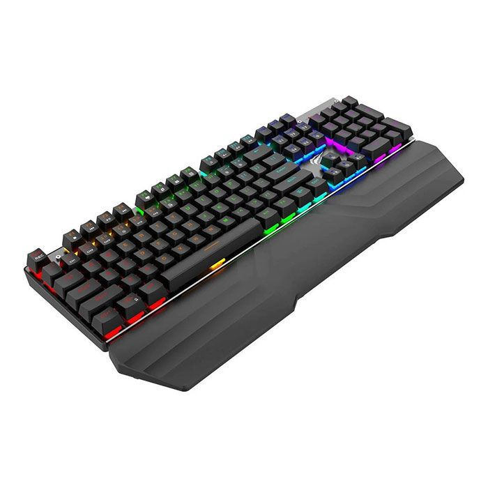 Bàn phím cơ gaming Havit KB856L