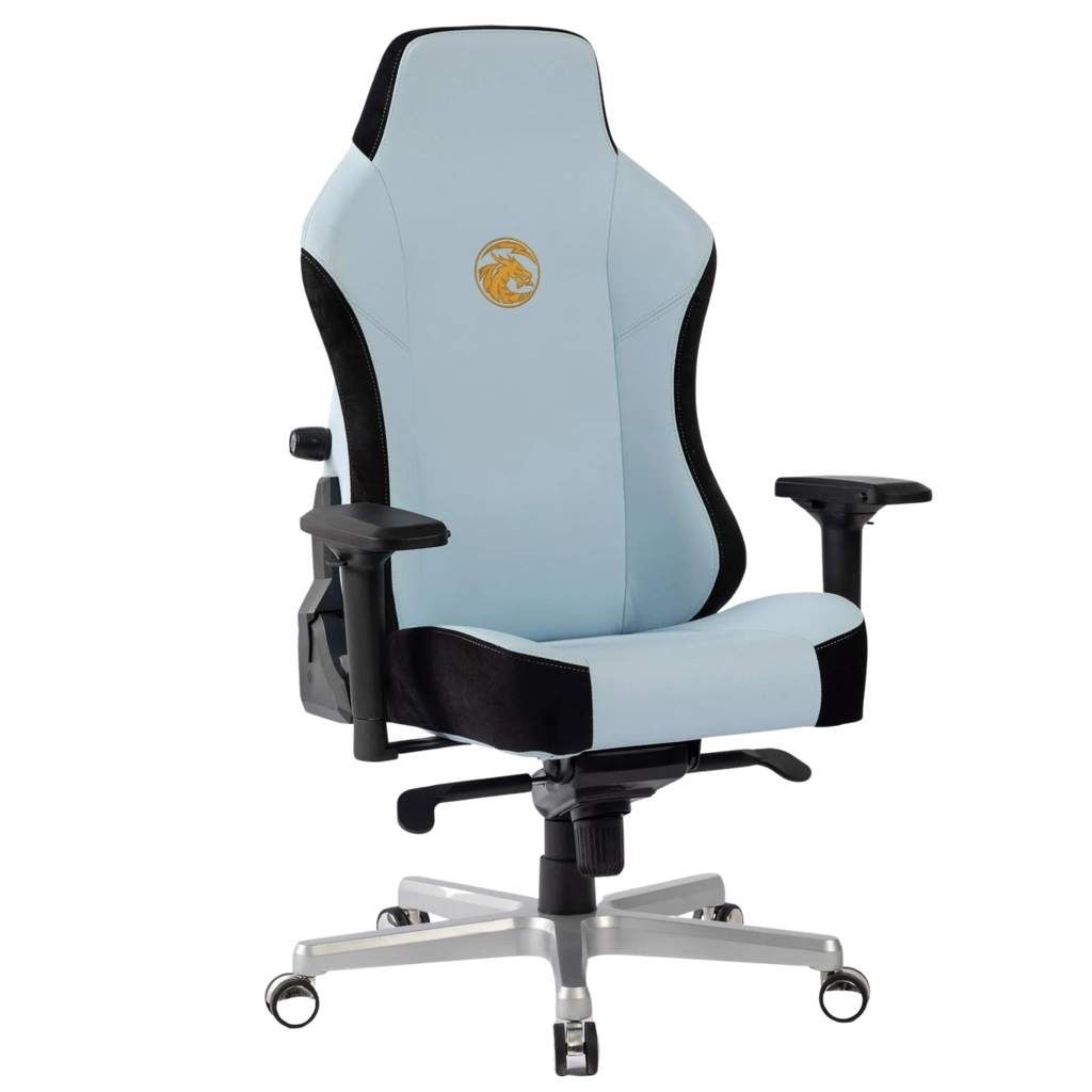 Ghế Game E-Dra Hunter EGC206  Xoay Blue