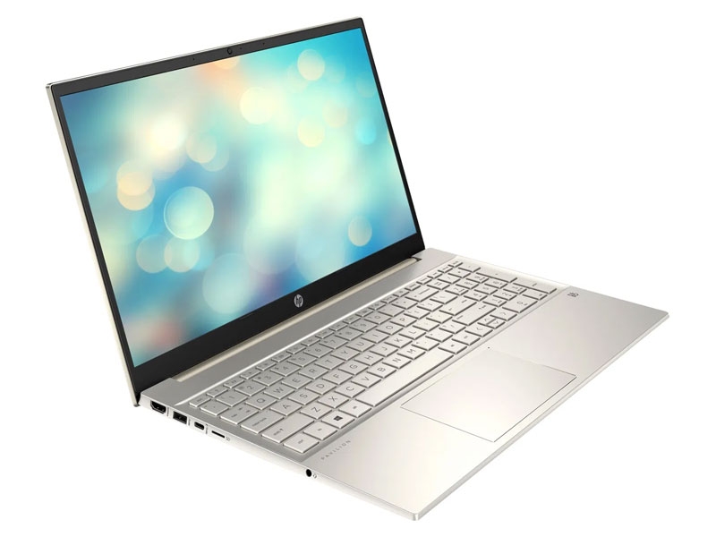 Laptop HP Pavilion 15-eg0505TU i5 1135G7/8GD4/512GSSD/15.6FHD/Wlac/BT5/3C41WHr/ALUp/Vàng/W11SL