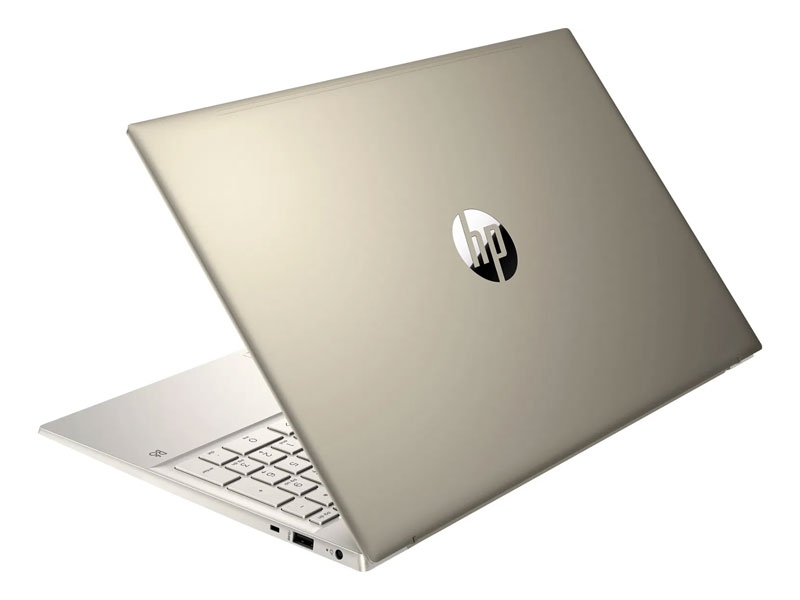 Laptop HP Pavilion 15-eg0505TU i5 1135G7/8GD4/512GSSD/15.6FHD/Wlac/BT5/3C41WHr/ALUp/Vàng/W11SL