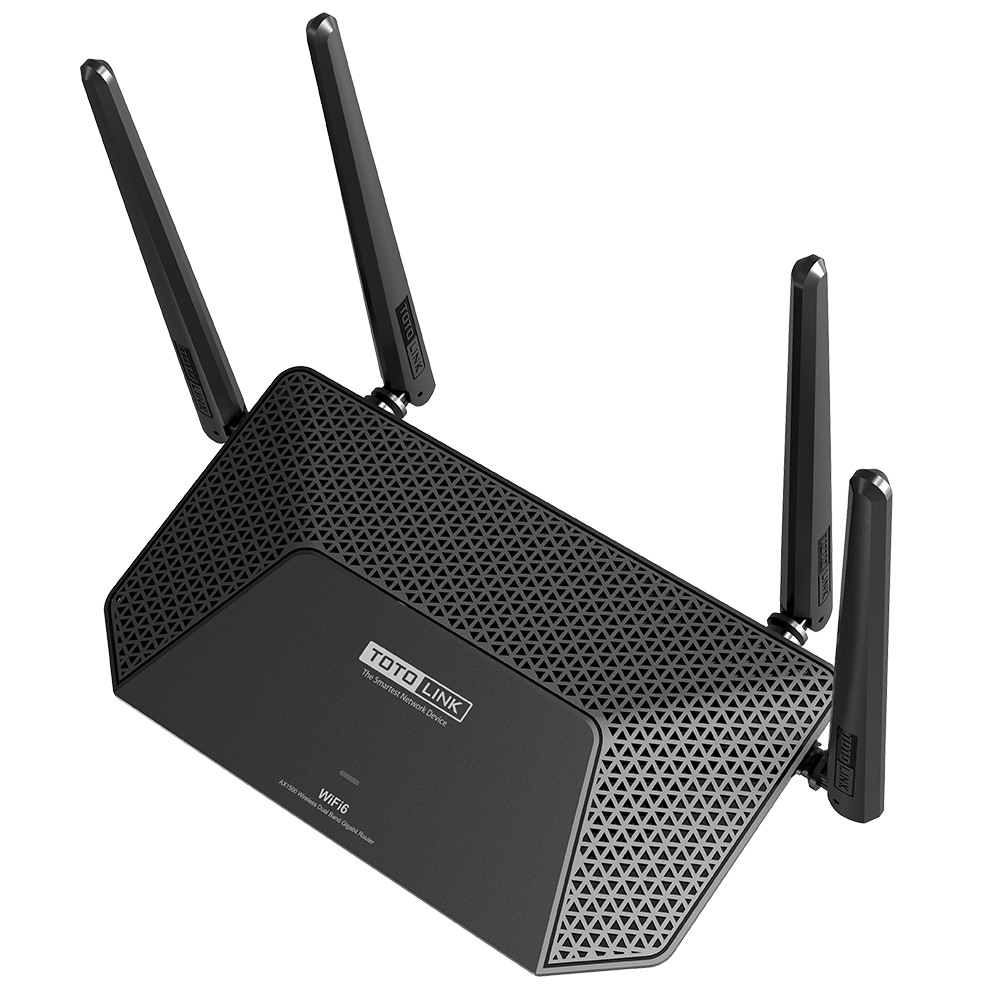 X2000R - Router Wi-Fi 6 băng tần kép Gigabit AX1500