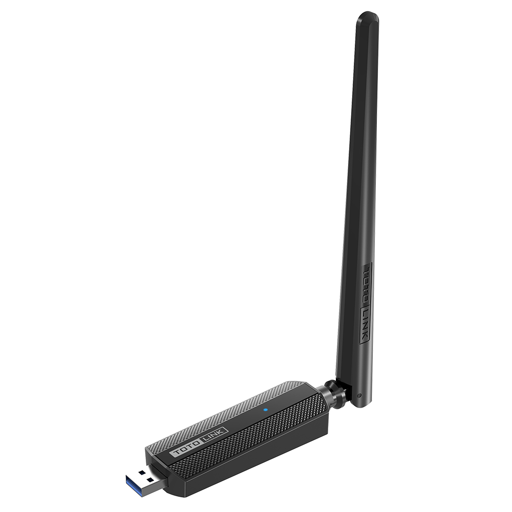 X6100UA - USB Wi-Fi 6 băng tần kép AX1800