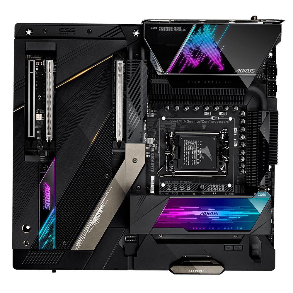 MAINBOARD GIGABYTE Z690 AORUS XTREME DDR5