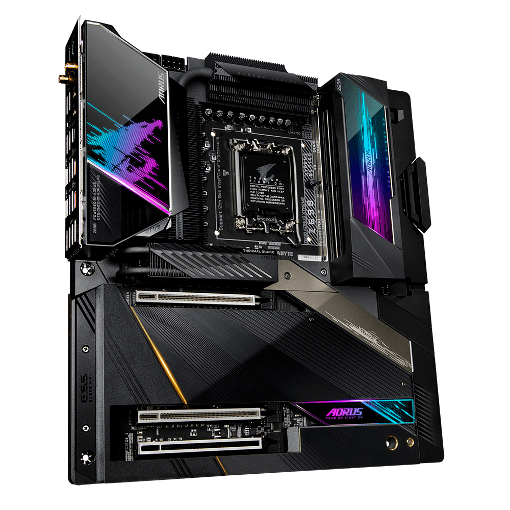 MAINBOARD GIGABYTE Z690 AORUS XTREME DDR5