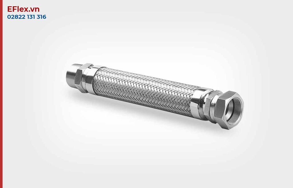 Ống Chống Rung Inox EFR