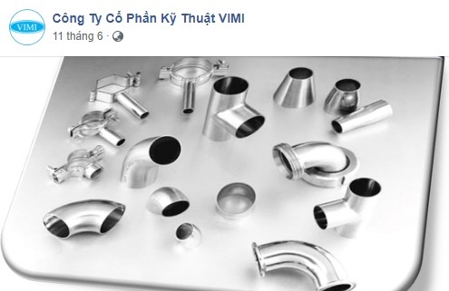 Nhà Cung Cấp Phụ Kiện Đường Ống