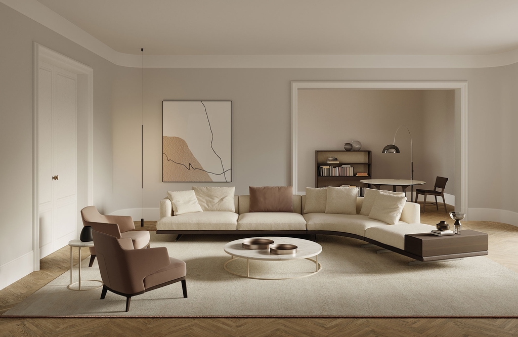 Sofa Góc Là Gì Và Vì Sao Phù Hợp Với Không Gian Nhỏ?