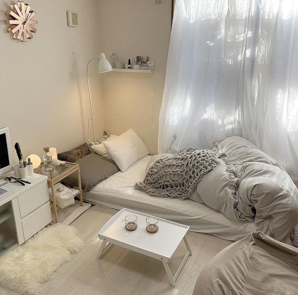 Thiết kế nội thất không gian nhỏ đẹp