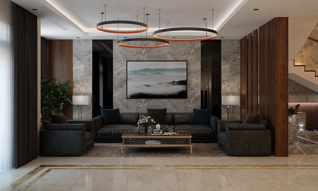 Các Loại Sofa Góc Phổ Biến Hiện Nay - Sofa góc chữ U