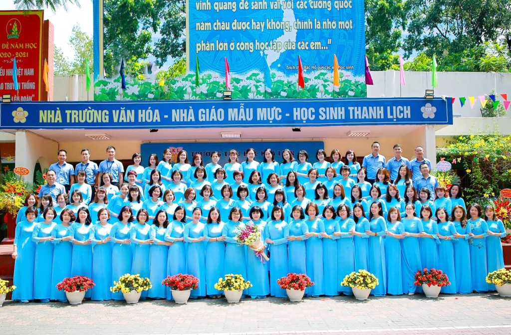 Trường tiểu học Kim Liên