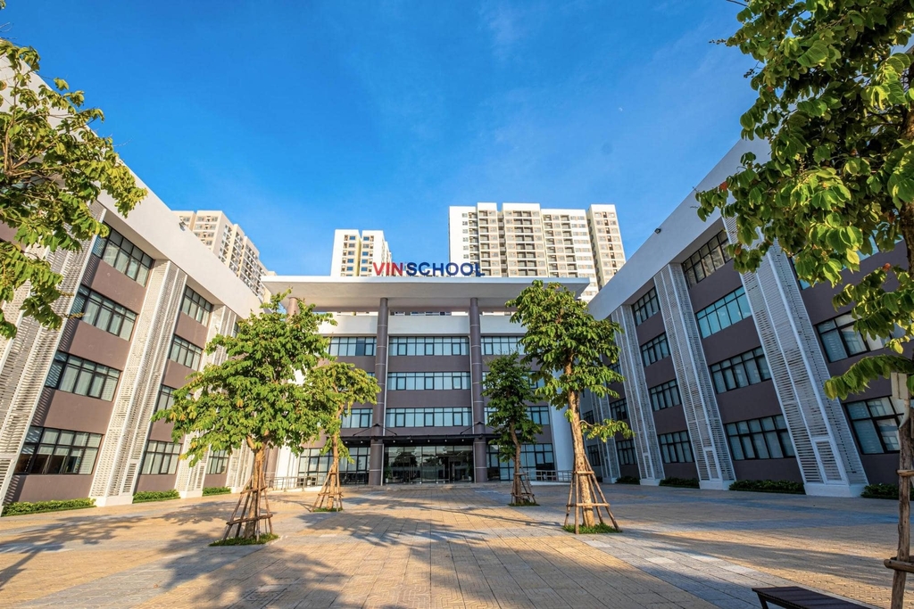 Học phí Vinschool - Bike2school
