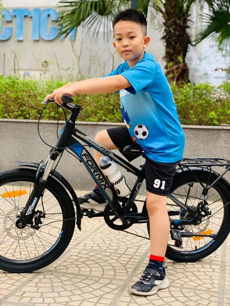 Xe đạp thể thao Fornix FX20 Bike2school