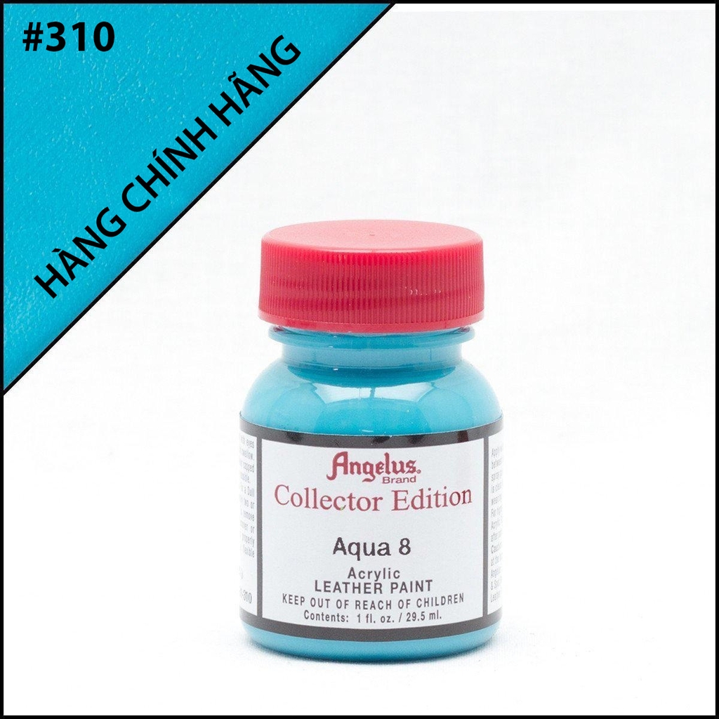 Màu vẽ da, vải Angelus Leather Paint Collector Edition 29.5ml (1Oz)