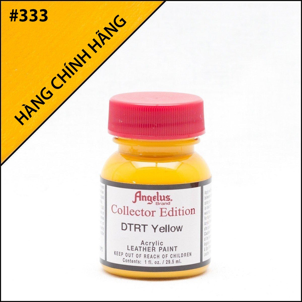 Màu vẽ da, vải Angelus Leather Paint Collector Edition 29.5ml (1Oz)