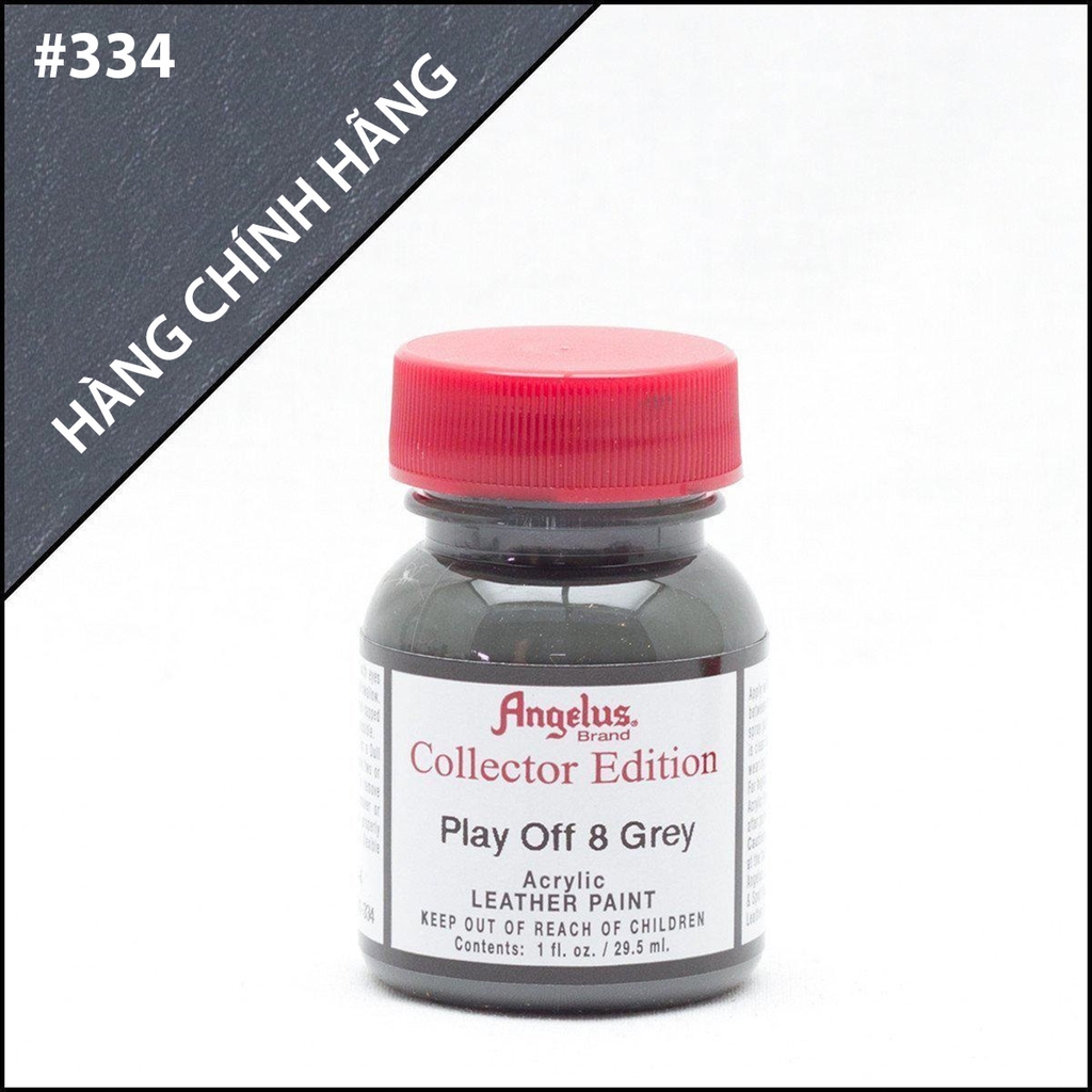 Màu vẽ da, vải Angelus Leather Paint Collector Edition 29.5ml (1Oz)