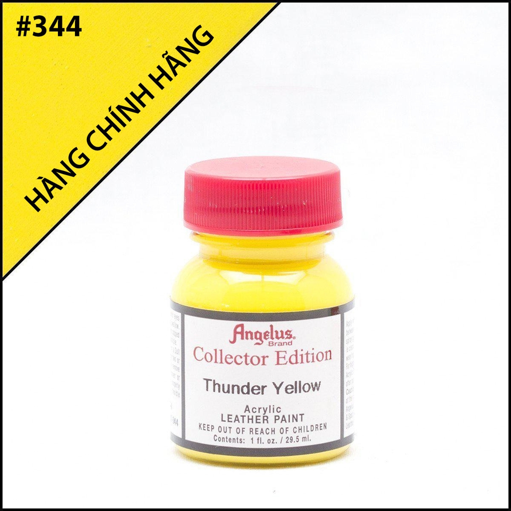 Màu vẽ da, vải Angelus Leather Paint Collector Edition 29.5ml (1Oz)