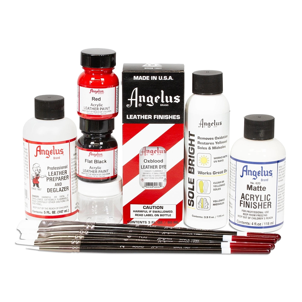 Dung dịch phủ bảo vệ màu da Angelus Finisher