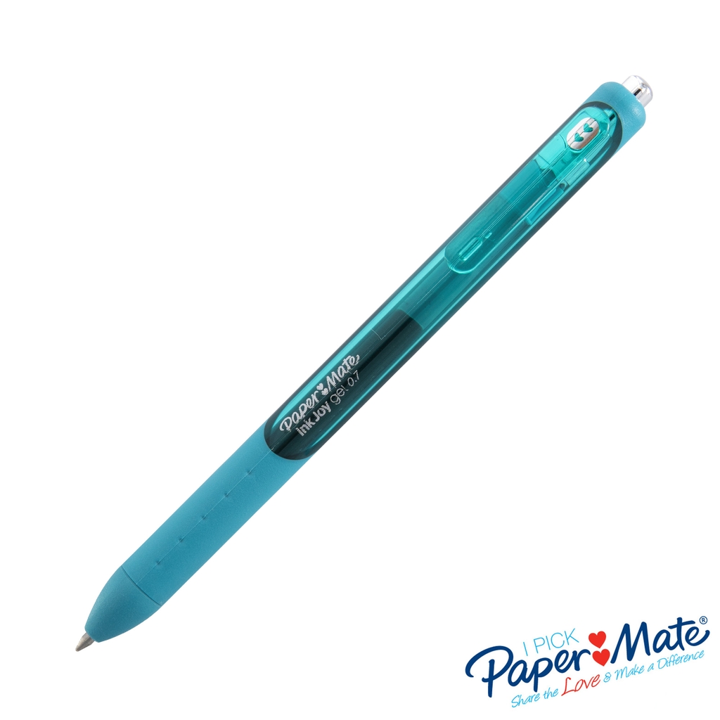 Bút gel đầu bấm Paper Mate InkJoy Gel Medium Point 0.7mm