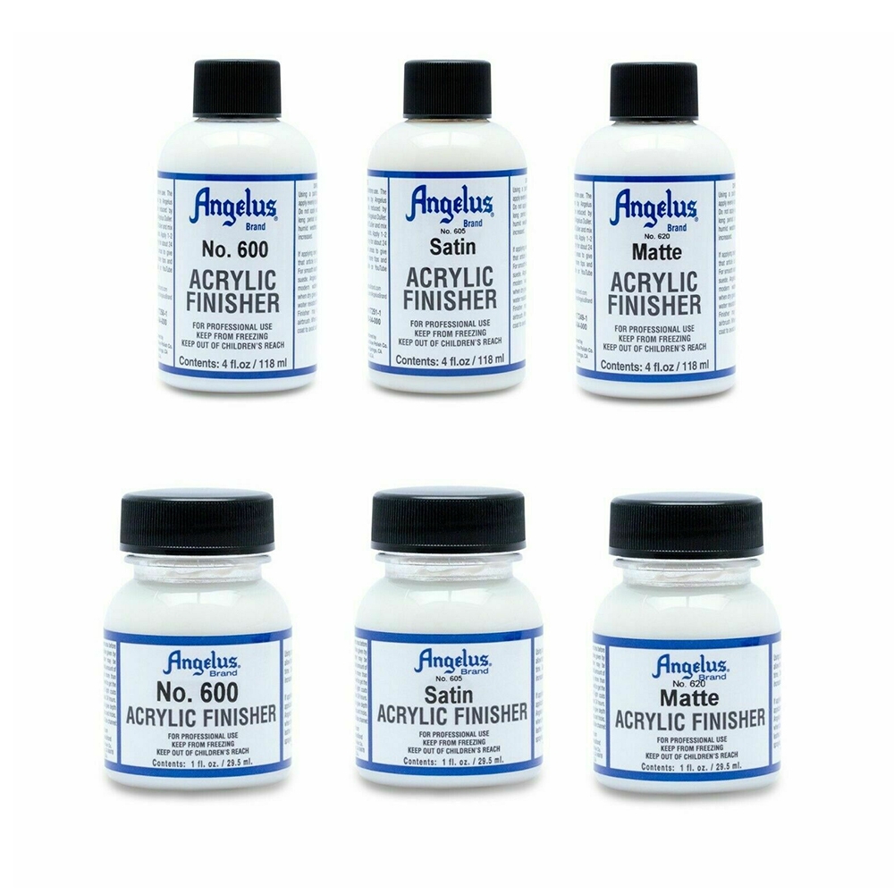 Dung dịch phủ bảo vệ màu da Angelus Finisher