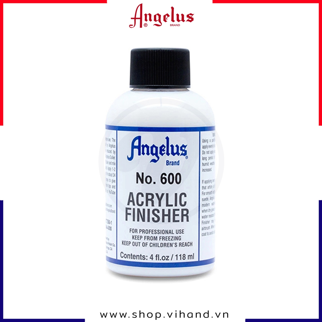 Dung dịch phủ bảo vệ màu da Angelus Finisher