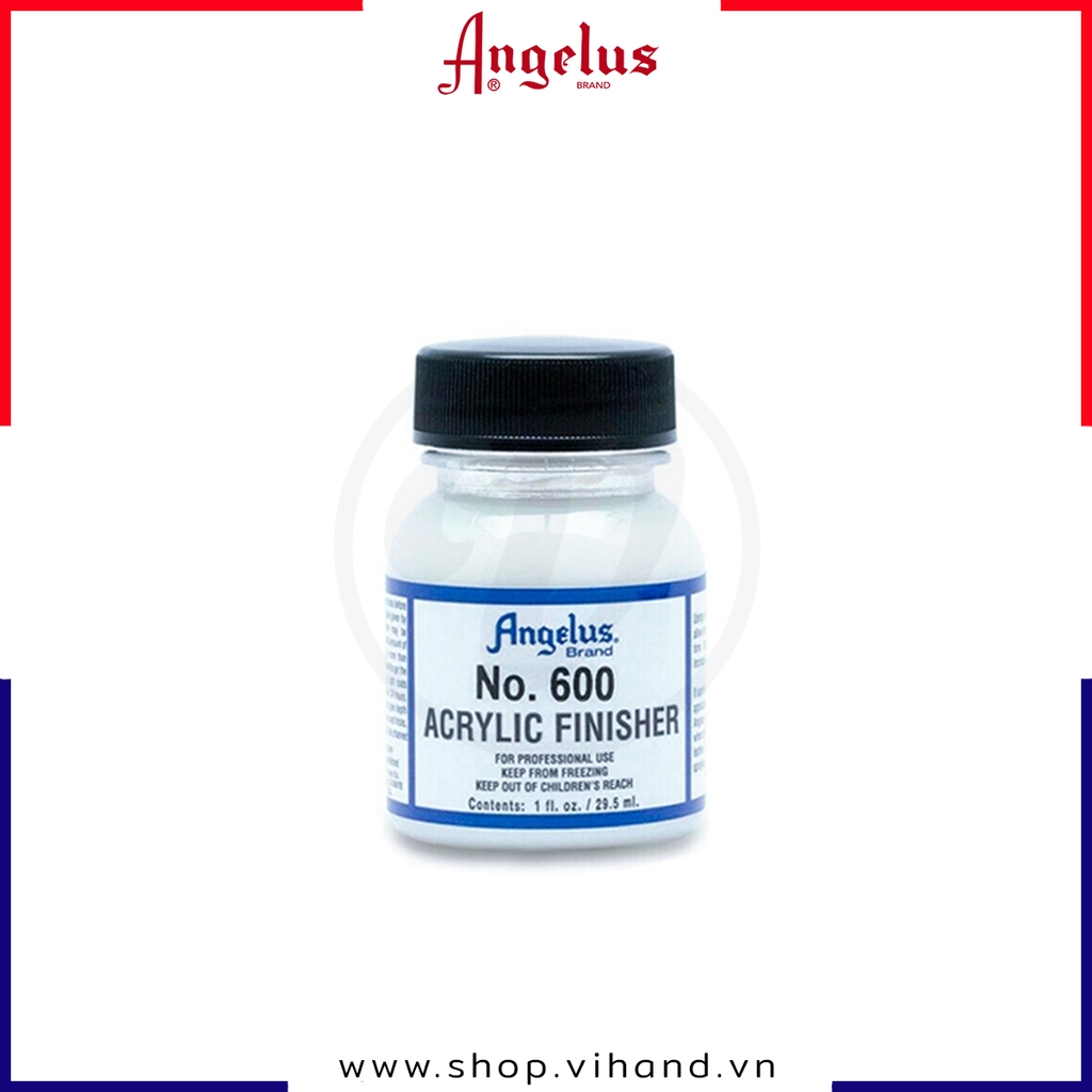 Dung dịch phủ bảo vệ màu da Angelus Finisher