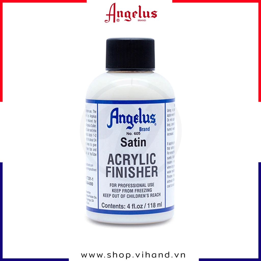 Dung dịch phủ bảo vệ màu da Angelus Finisher