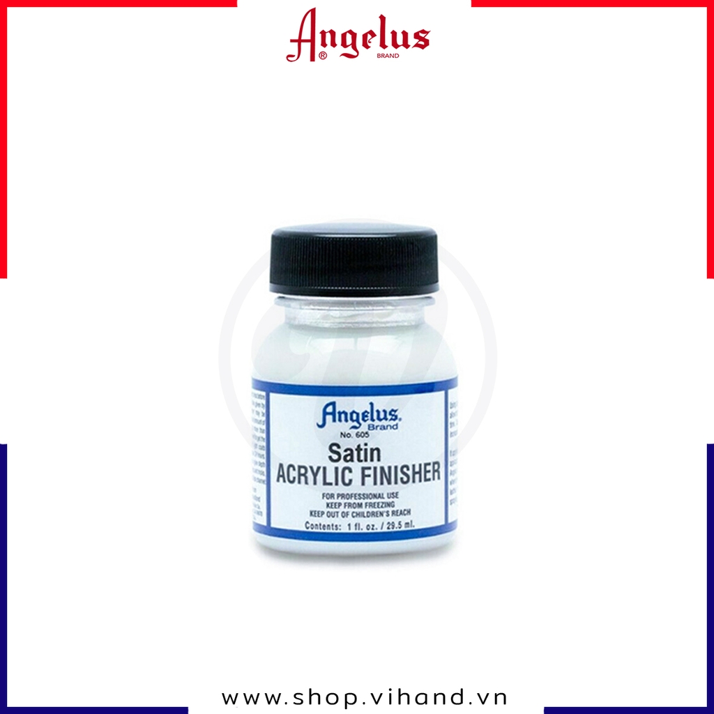 Dung dịch phủ bảo vệ màu da Angelus Finisher