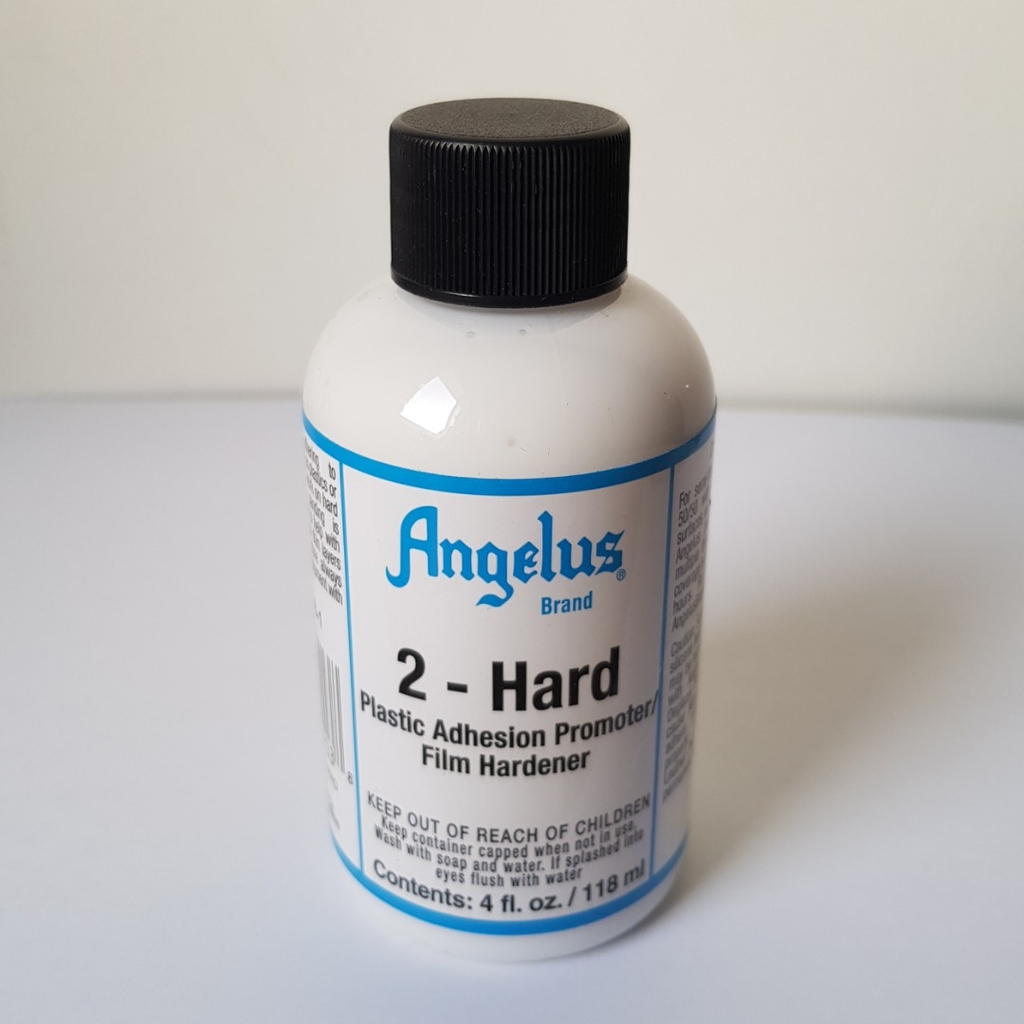 Dung môi pha màu Angelus 2-Hard (Vẽ bề mặt cứng) - 118ml (4Oz)