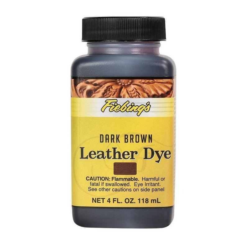 Thuốc nhuộm da Fiebing’s Leather Dye