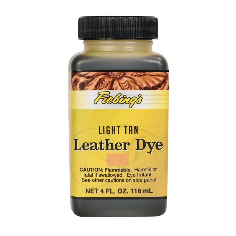 Thuốc nhuộm da Fiebing’s Leather Dye