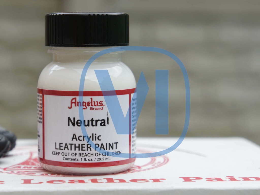 Màu vẽ da, vải Angelus Leather Paint Standard 29.5ml (1Oz)