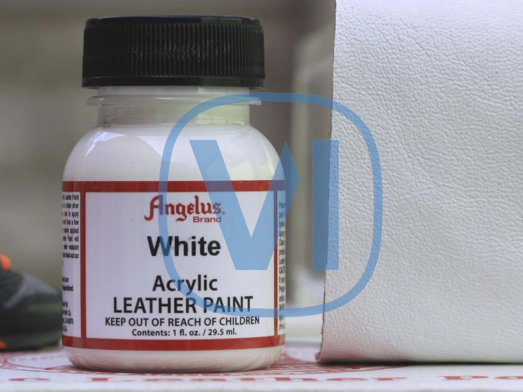 Màu vẽ da, vải Angelus Leather Paint Standard 29.5ml (1Oz)