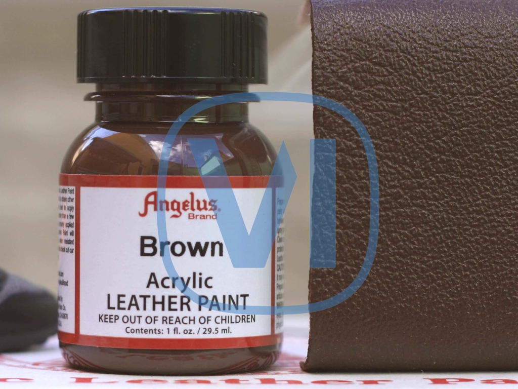 Màu vẽ da, vải Angelus Leather Paint Standard 29.5ml (1Oz)