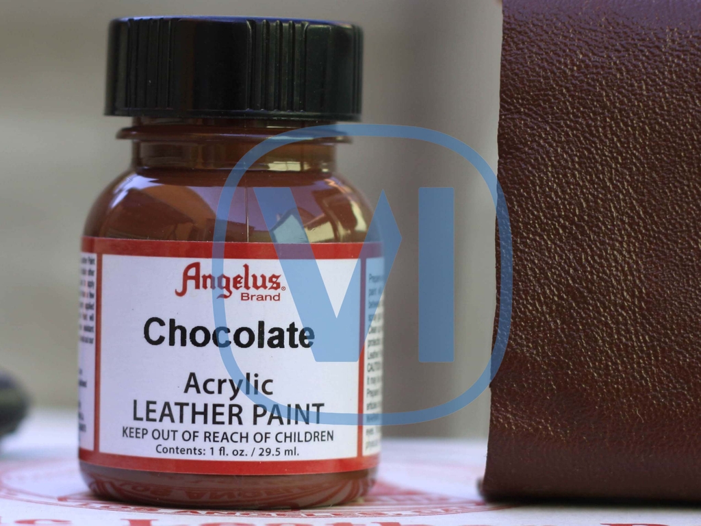 Màu vẽ da, vải Angelus Leather Paint Standard 29.5ml (1Oz)
