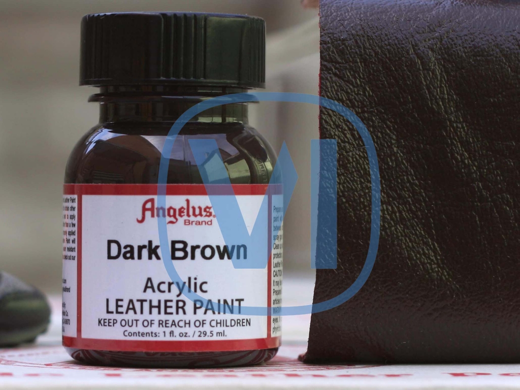 Màu vẽ da, vải Angelus Leather Paint Standard 29.5ml (1Oz)
