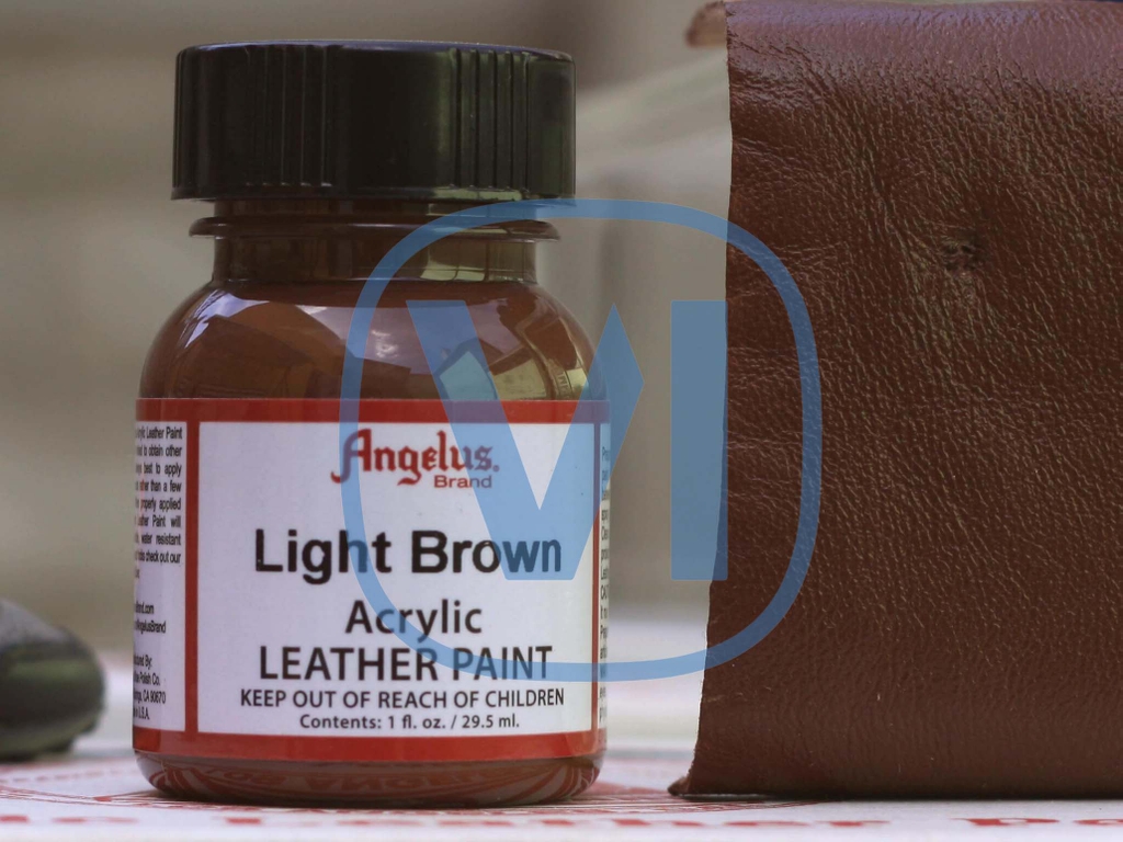 Màu vẽ da, vải Angelus Leather Paint Standard 29.5ml (1Oz)