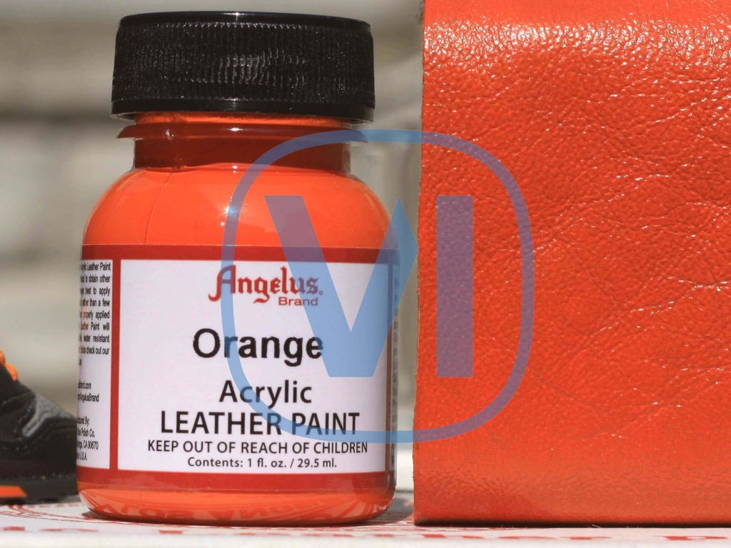 Màu vẽ da, vải Angelus Leather Paint Standard 29.5ml (1Oz)