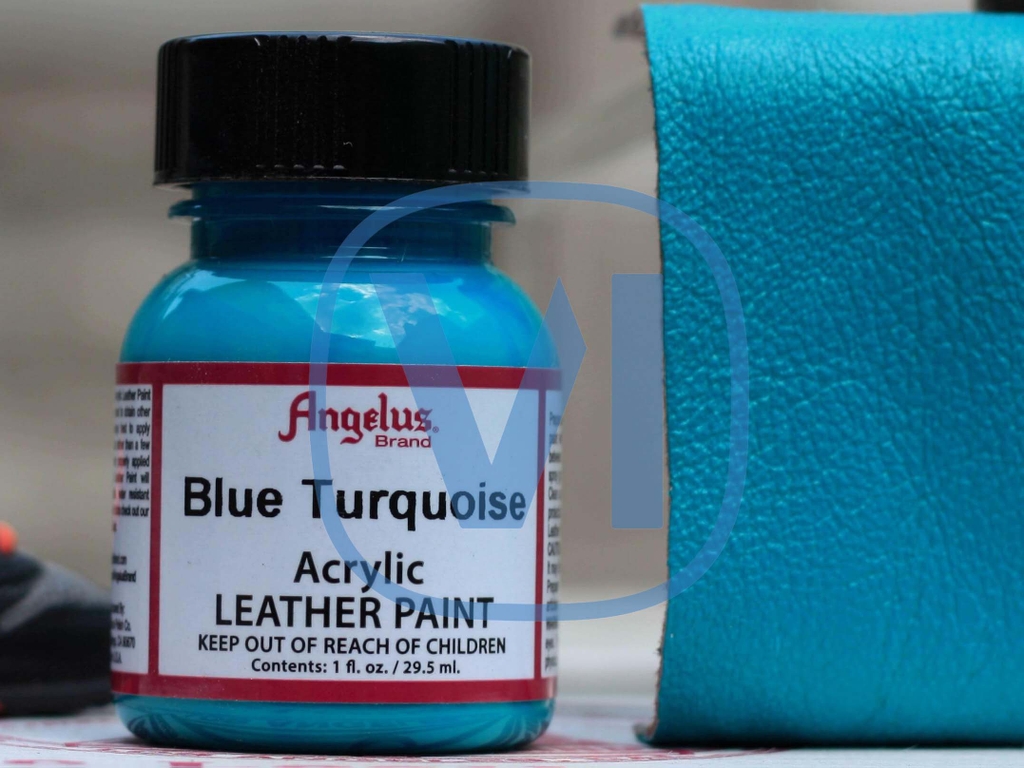 Màu vẽ da, vải Angelus Leather Paint Standard 29.5ml (1Oz)