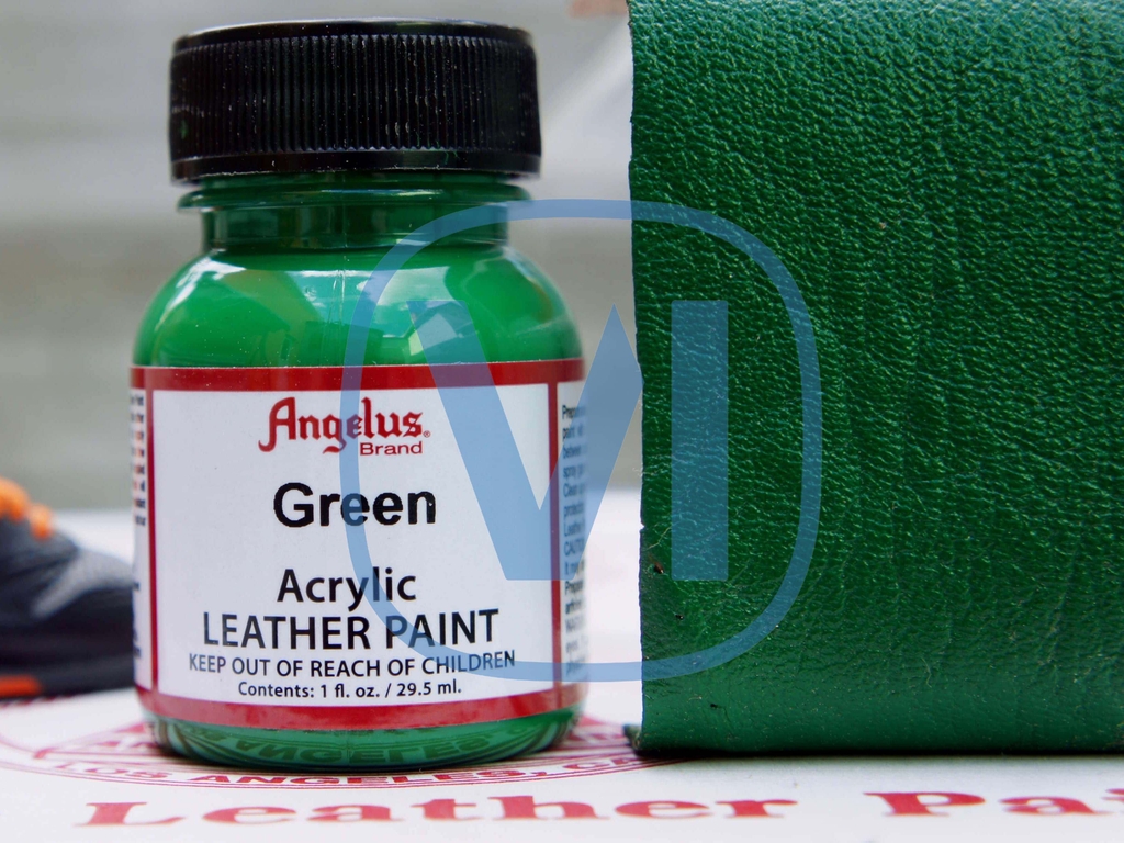 Màu vẽ da, vải Angelus Leather Paint Standard 29.5ml (1Oz)