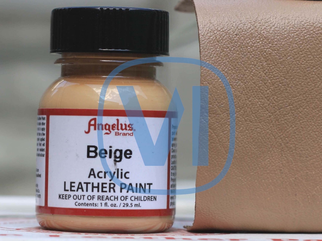 Màu vẽ da, vải Angelus Leather Paint Standard 29.5ml (1Oz)